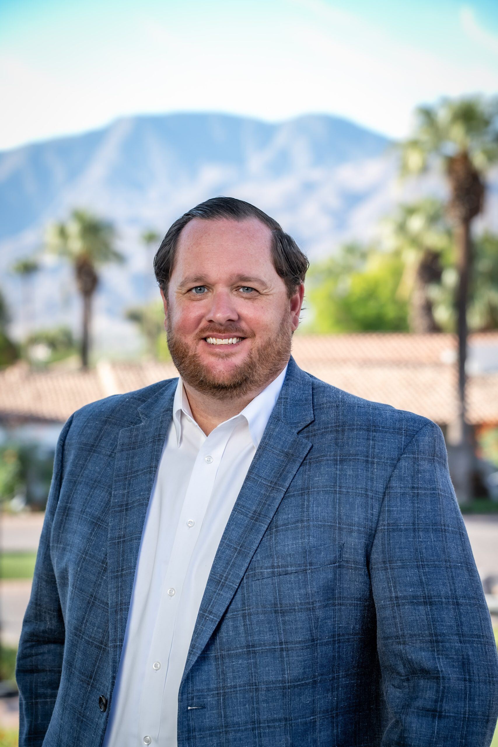 Jarrett Pucket_FS24 Headshot