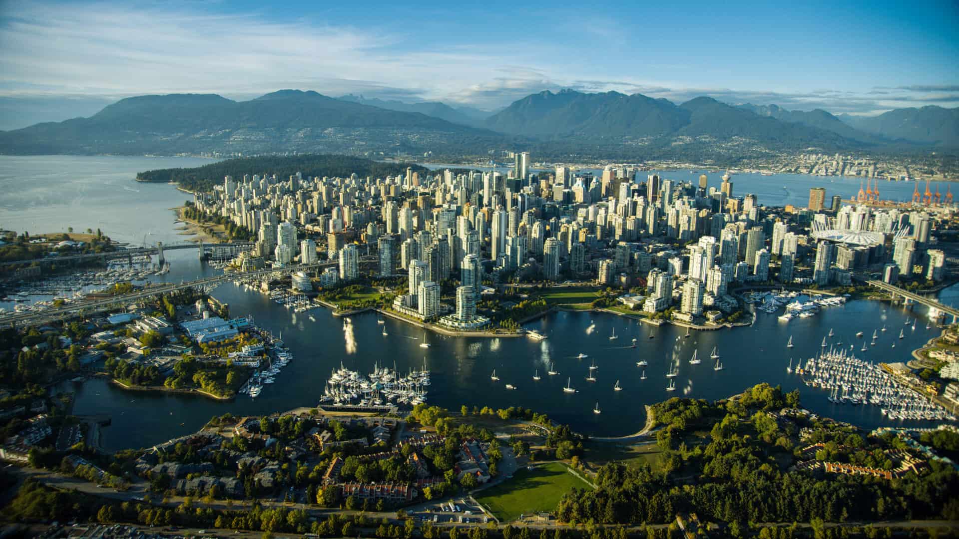 Vancouver City - Wide